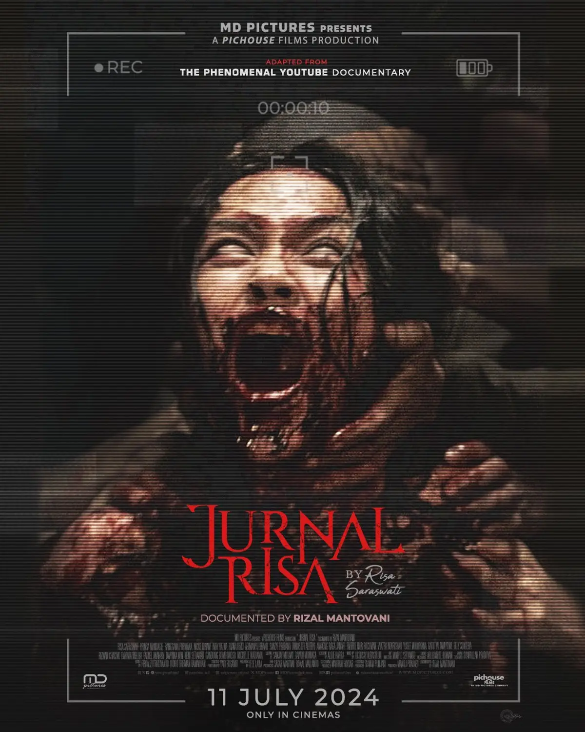 bg cover for Jurnal Risa by Risa Saraswati