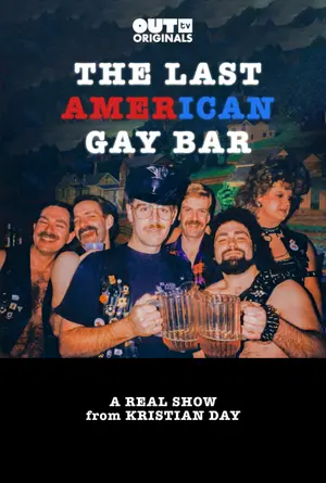 poster for The Last American Gay Bar