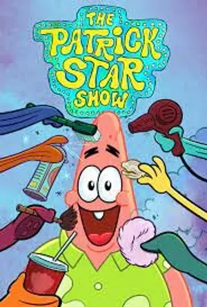 poster for The Patrick Star Show