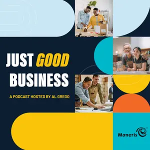 poster for Just Good Business