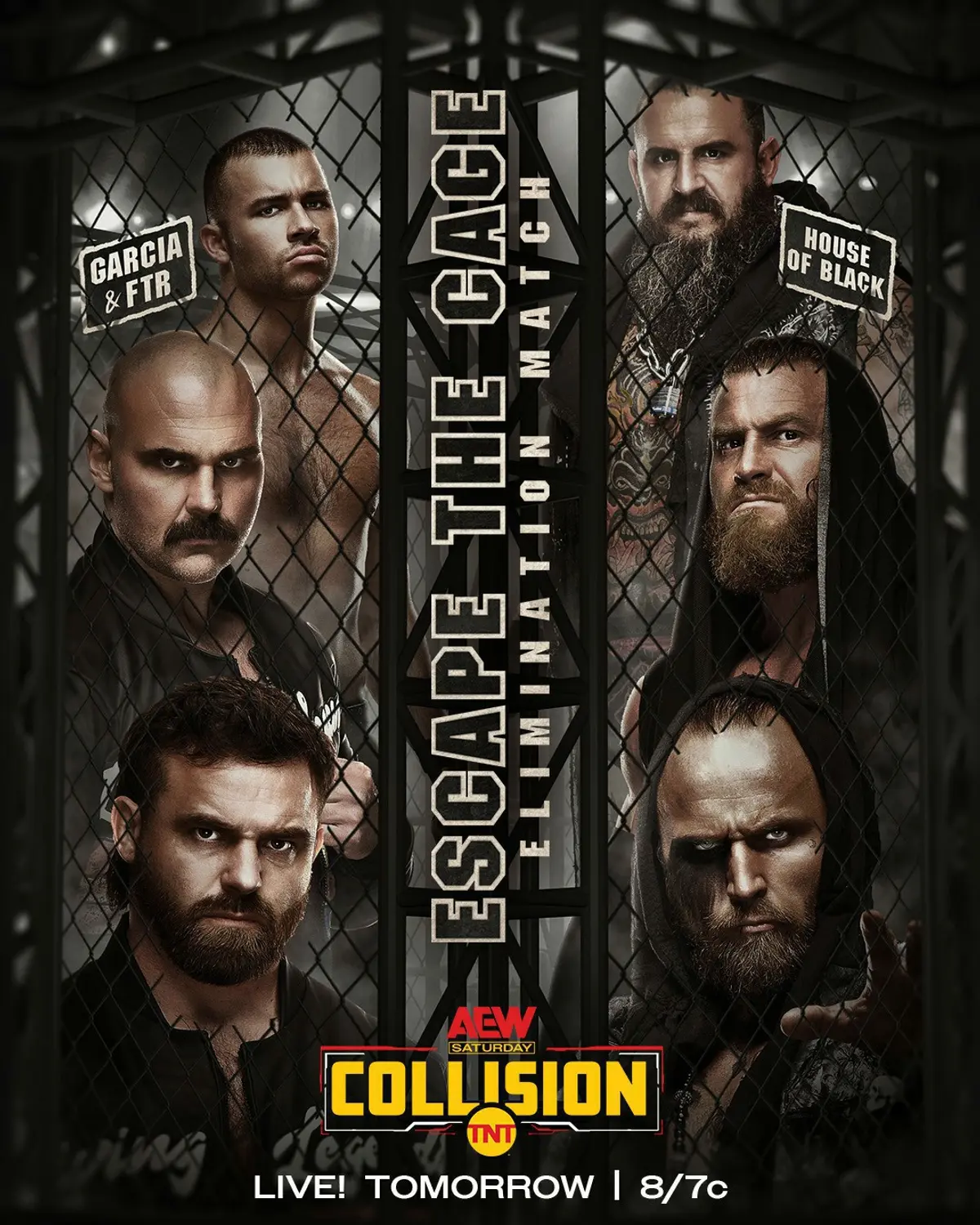 bg cover for AEW Collision