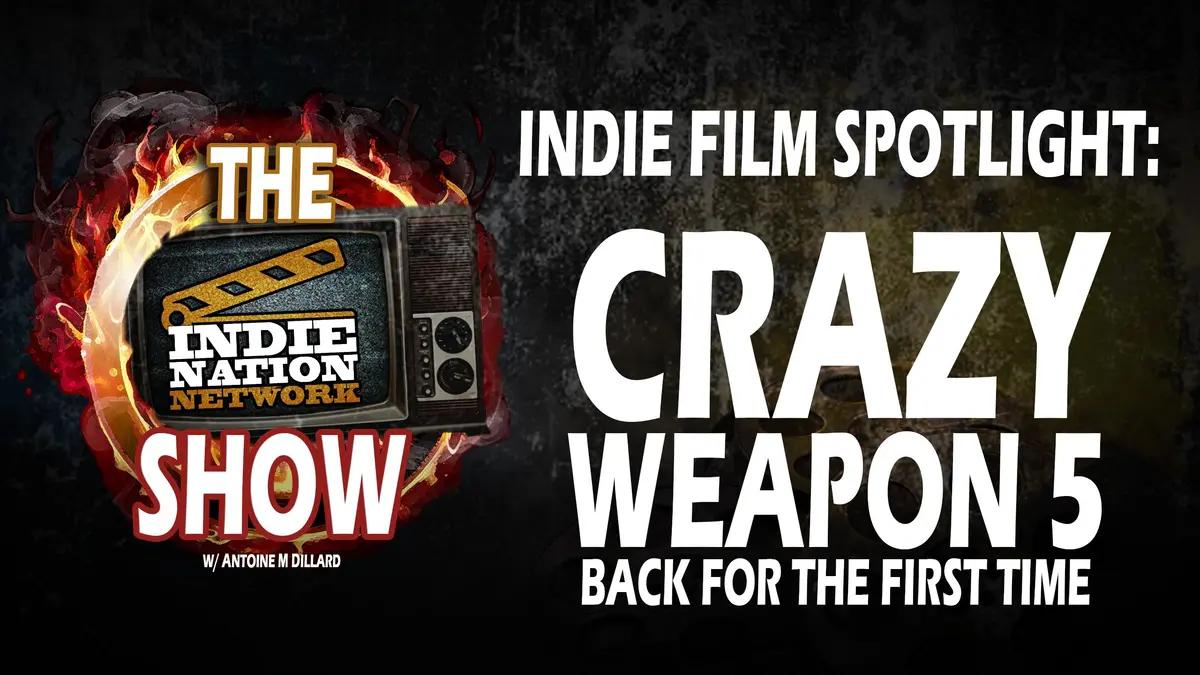 bg cover for The Indie Nation Network Show