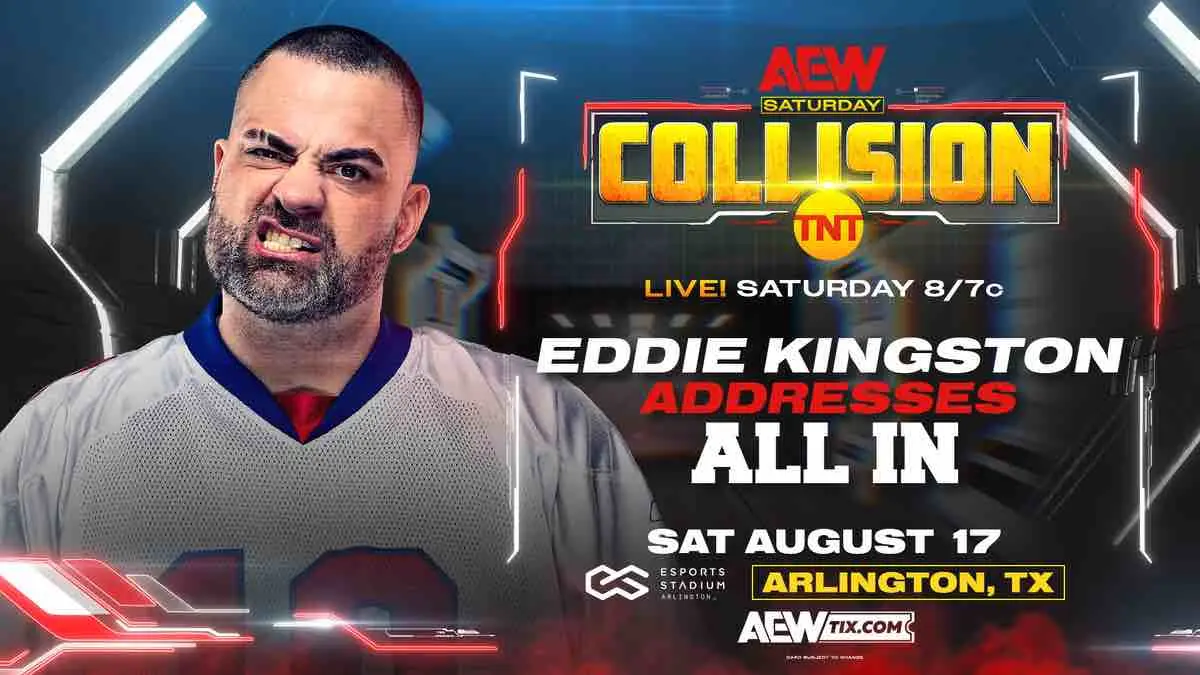 bg cover for AEW Collision