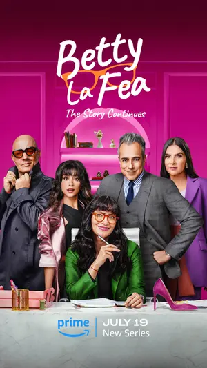 poster for Betty la Fea: The Story Continues