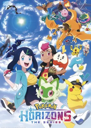 Pokémon Horizons: The Series