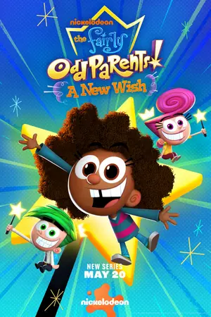 poster for Fairly OddParents: A New Wish