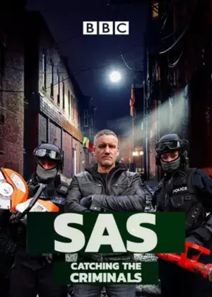 poster for SAS: Catching the Criminals