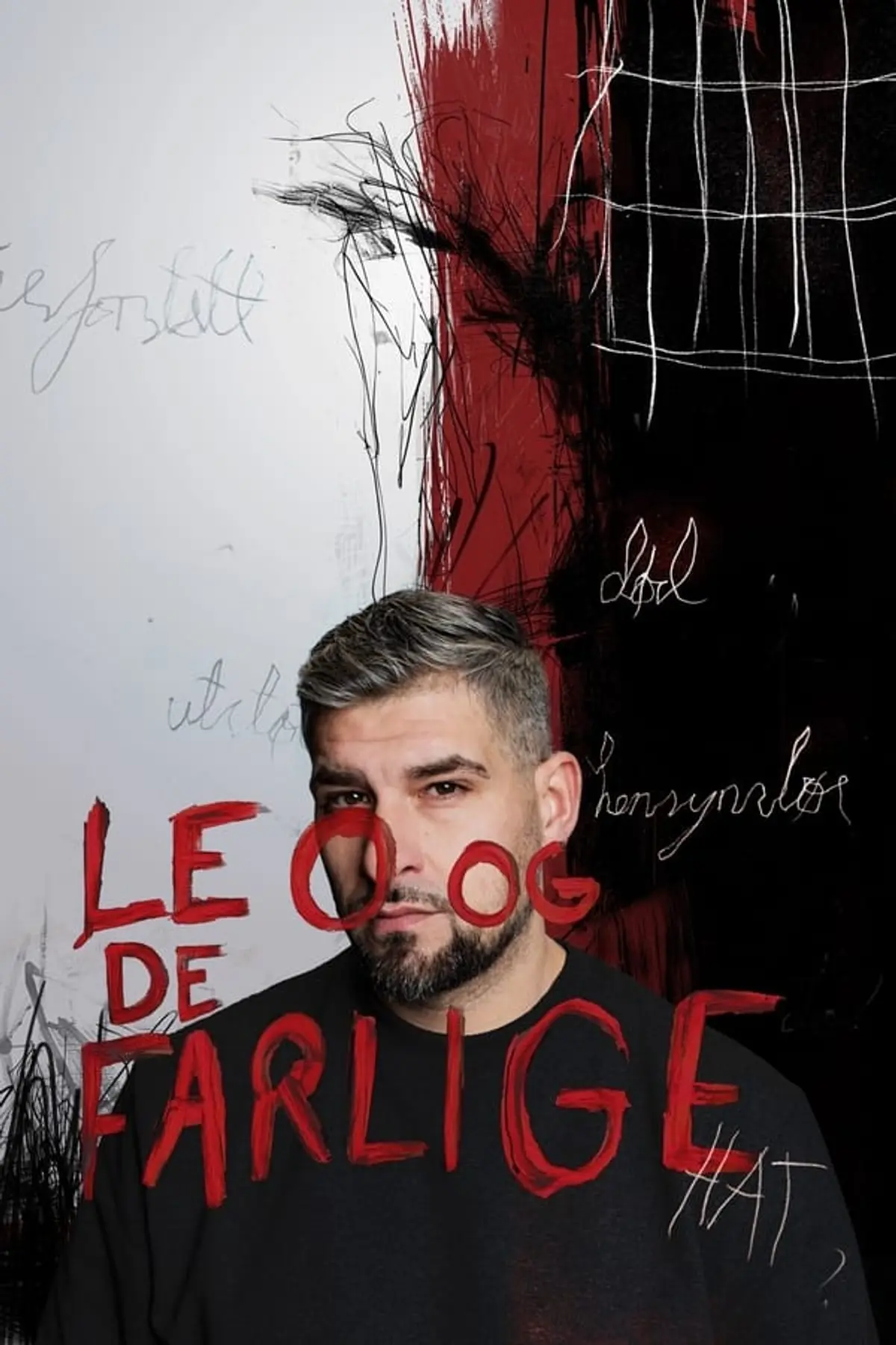 bg cover for Leo og de farlige