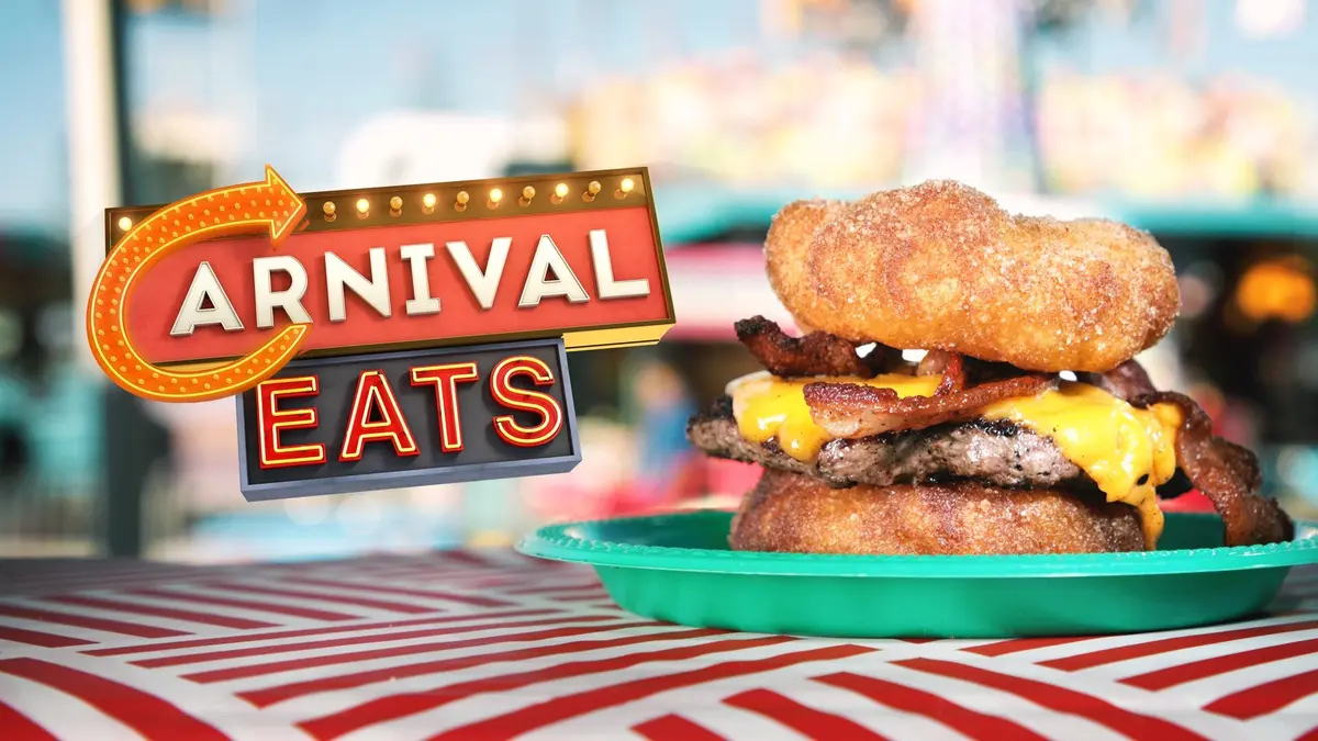 bg cover for Carnival Eats