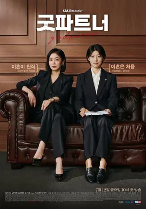 poster for Good Partner