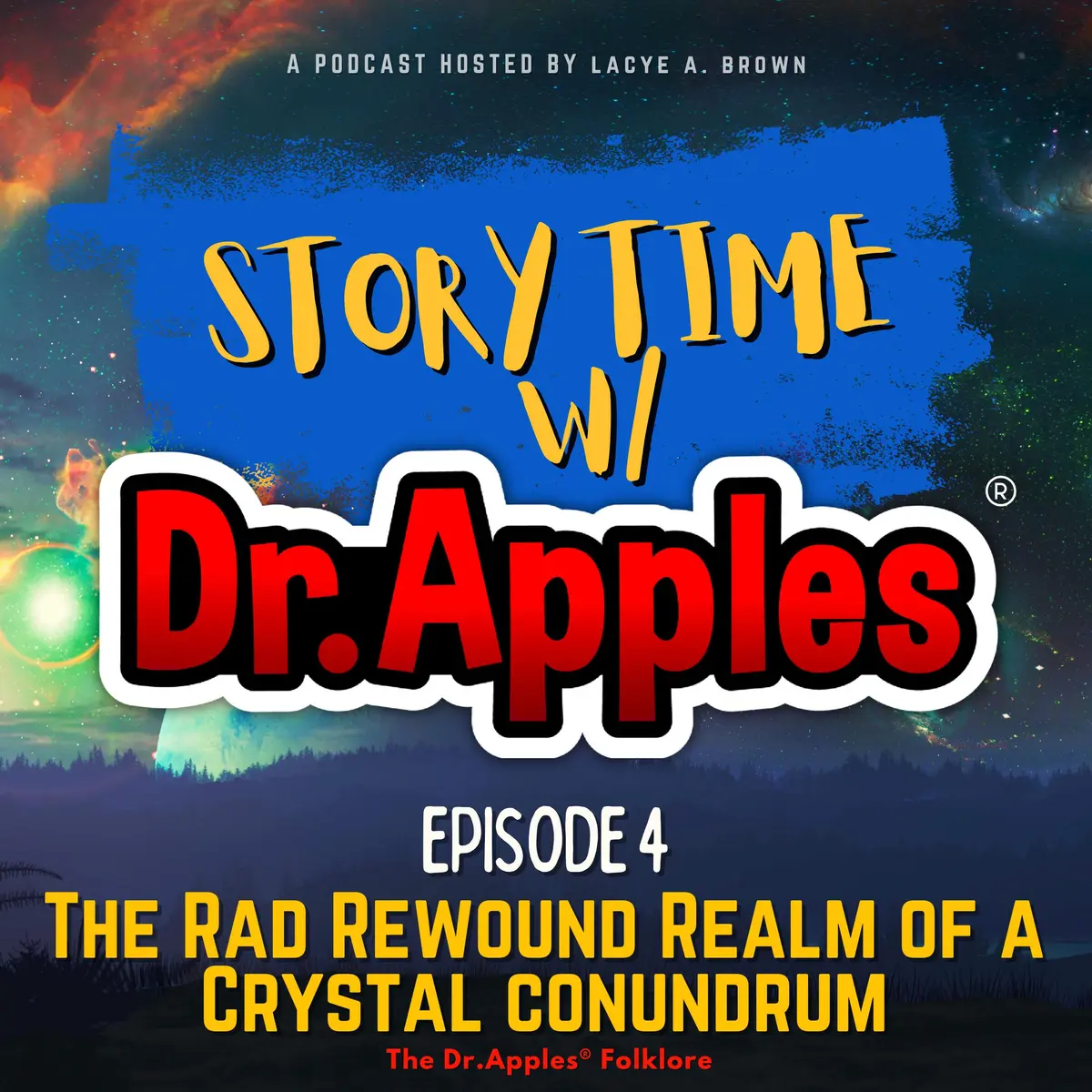 bg cover for Dr. Apples