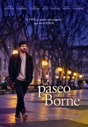 poster for Un paseo por el Borne