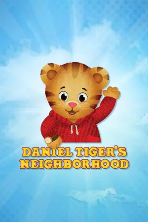 poster for Daniel Tiger's Neighborhood