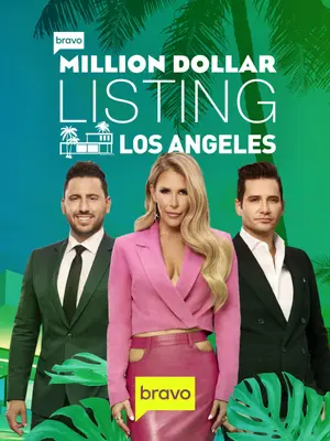 poster for Million Dollar Listing Los Angeles