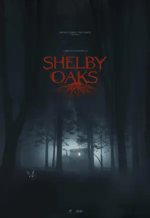 poster for Shelby Oaks