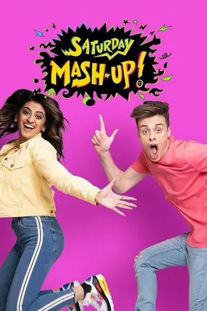 poster for Saturday Mash-Up