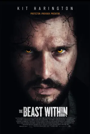 poster for The Beast Within