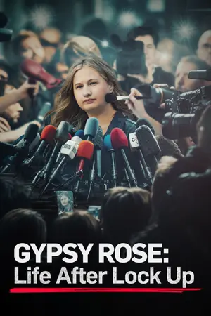 poster for Gypsy Rose: Life After Lock Up