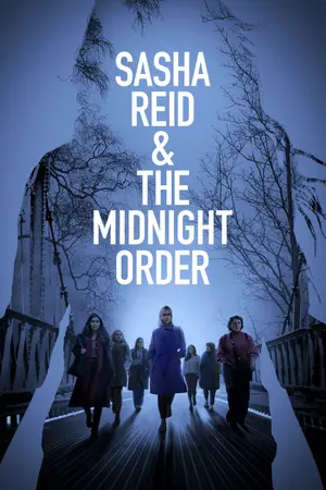 poster for Sasha Reid and the Midnight Order