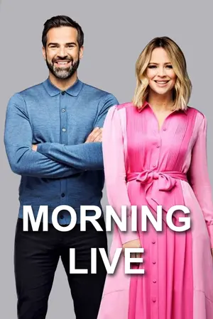 poster for Morning Live