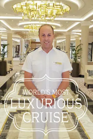 poster for The World's Most Expensive Cruise Ship