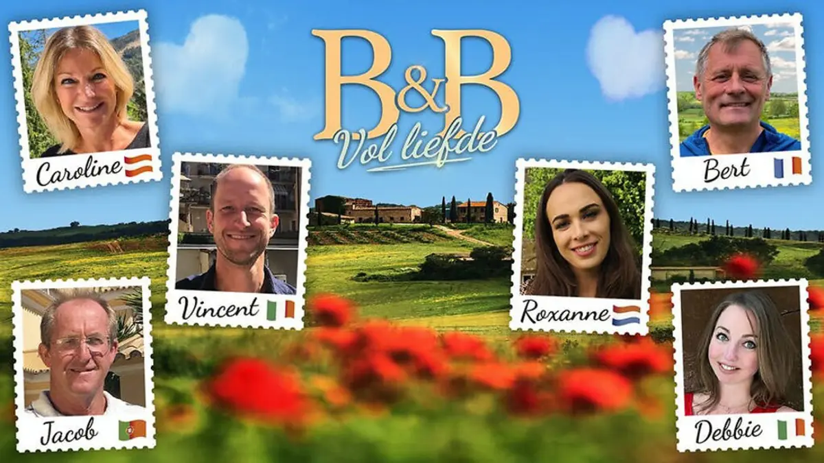 bg cover for B&B vol liefde