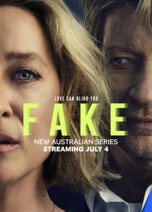 poster for Fake