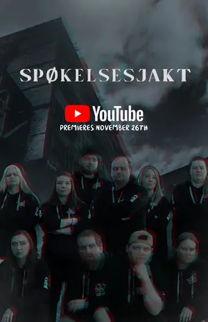 Spøkelsesjakt