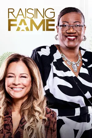 poster for Raising Fame