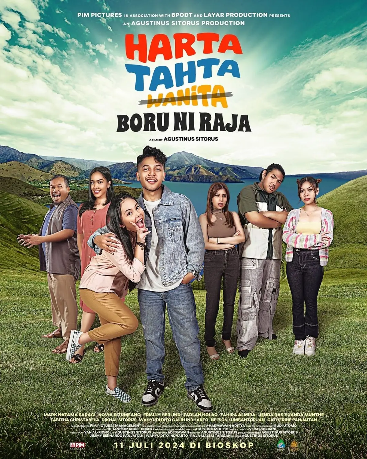 bg cover for Harta Tahta Boru Ni Raja