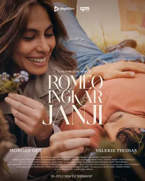 poster for Romeo Ingkar Janji