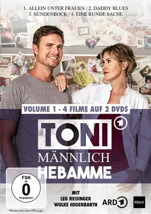 Toni, männlich, Hebamme