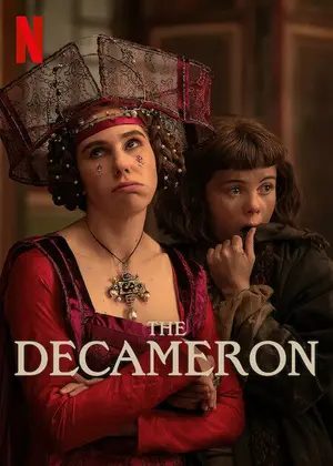 poster for The Decameron