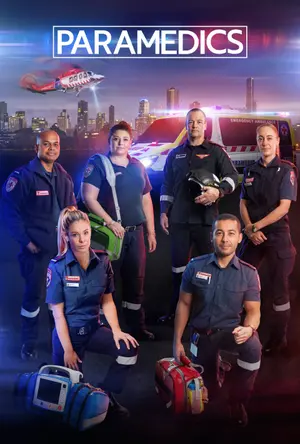 poster for Paramedics