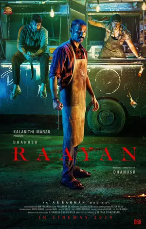 poster for Raayan