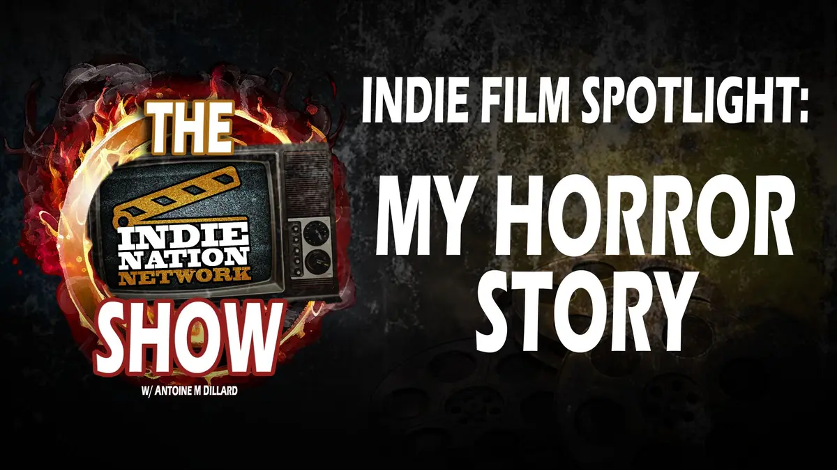 bg cover for The Indie Nation Network Show