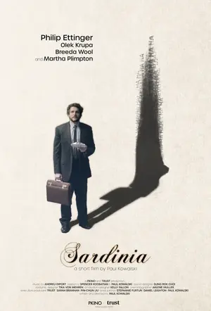 poster for Sardinia