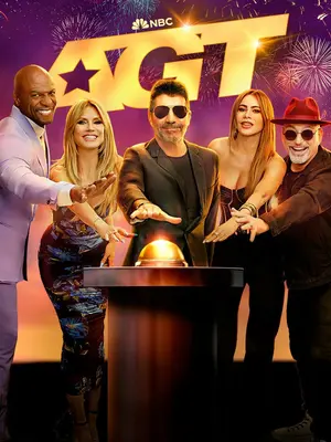 poster for America's Got Talent