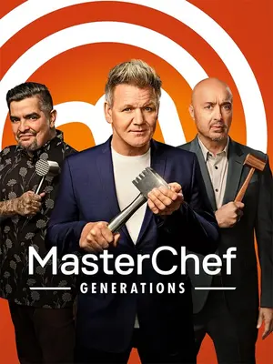 poster for MasterChef USA