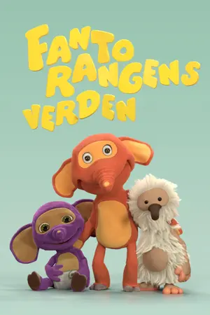 poster for Fantorangens verden