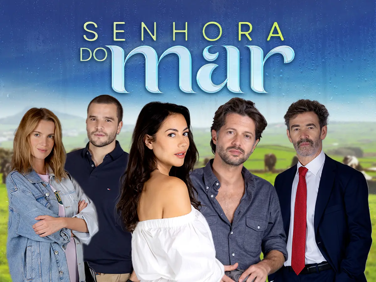 bg cover for Senhora do Mar