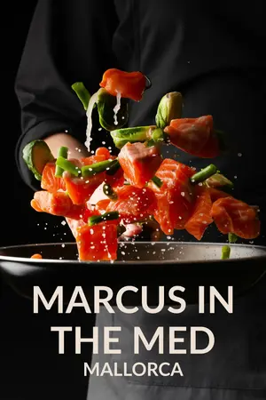 poster for Marcus in the Med: Mallorca