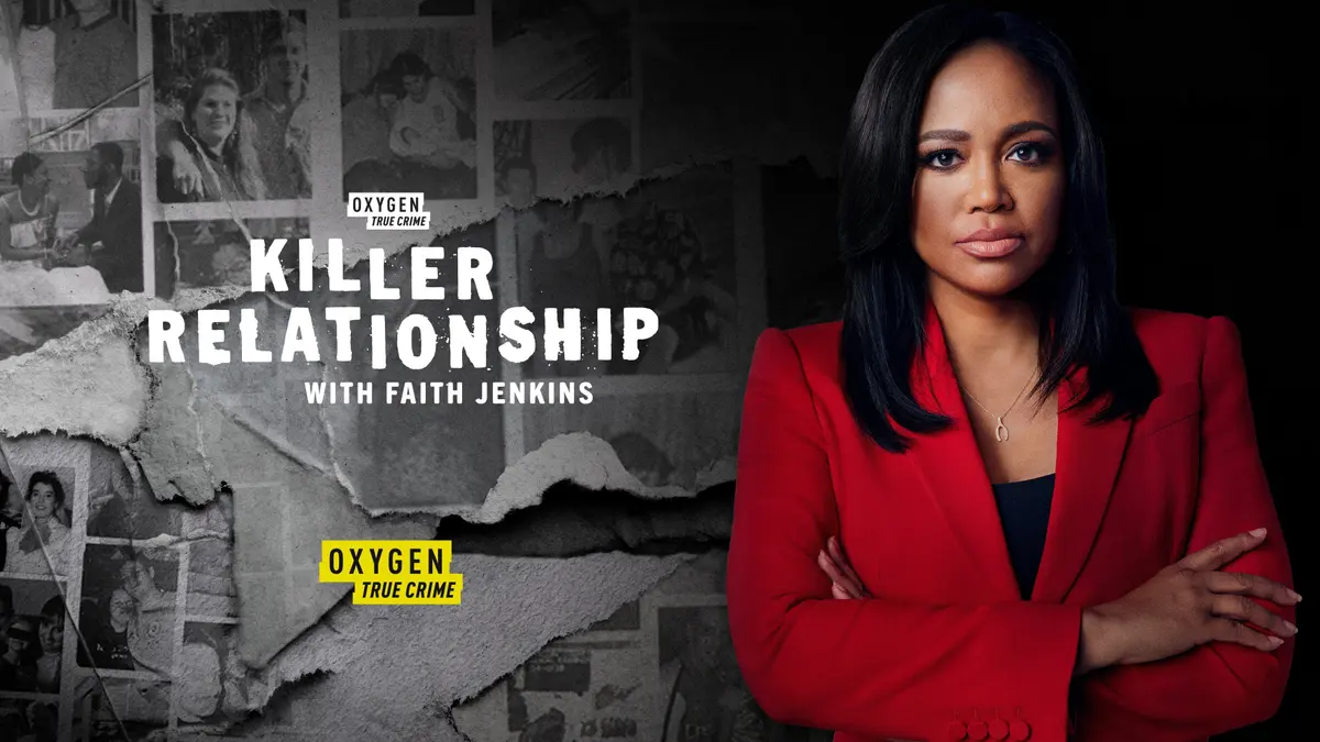 bg cover for Killer Relationship with Faith Jenkins