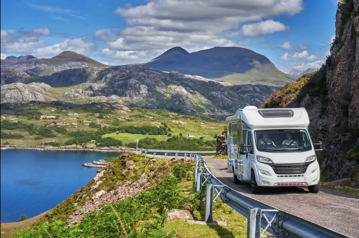 bg cover for Britain's Most Beautiful Road