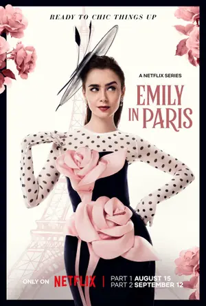 poster for Emily in Paris