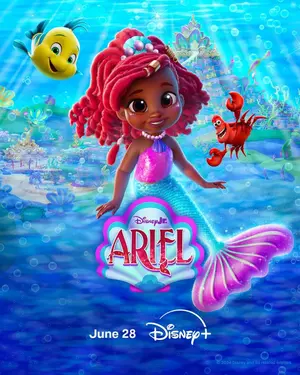 Disney Junior's Ariel