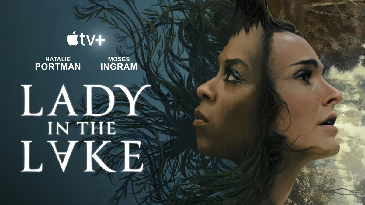 bg cover for Lady in the Lake