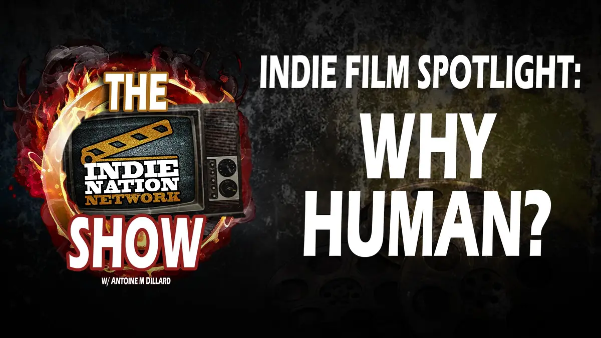 bg cover for The Indie Nation Network Show