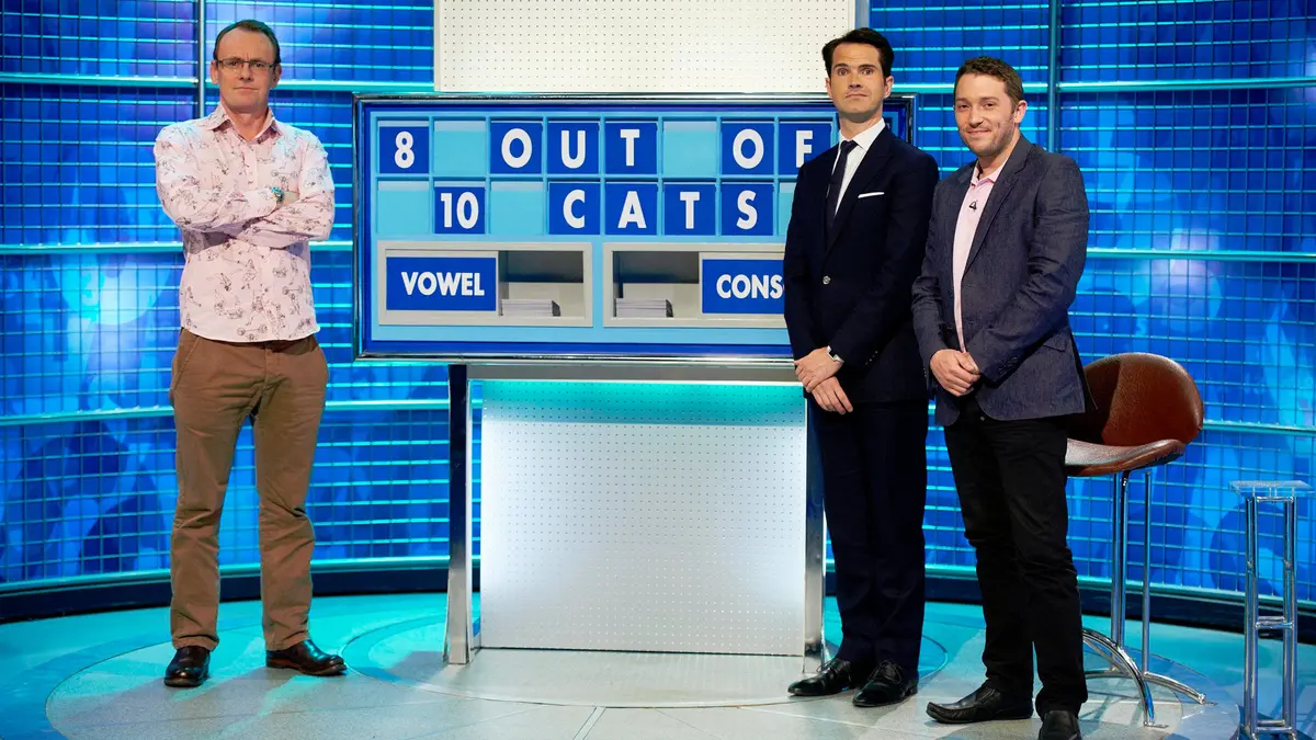 bg cover for 8 Out of 10 Cats Does Countdown