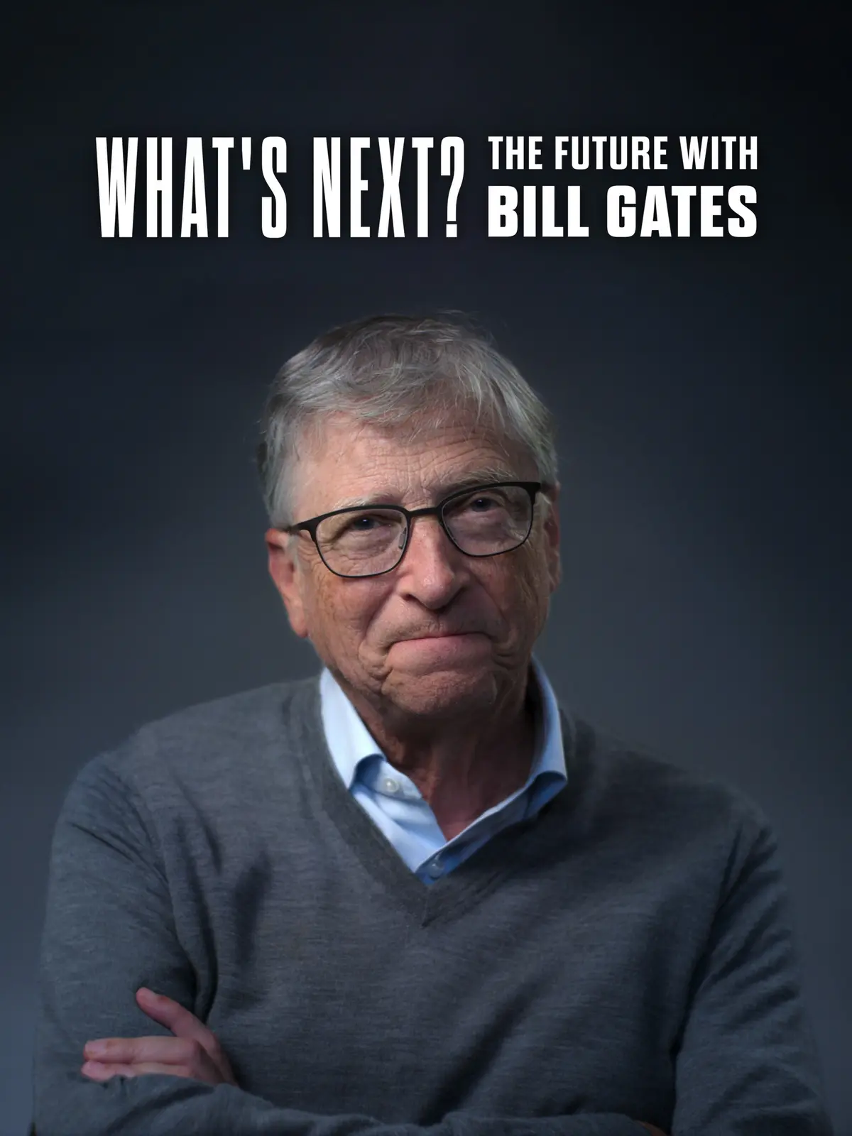 bg cover for What's Next: The Future with Bill Gates